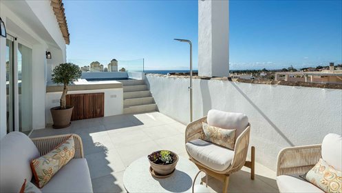 Mieszkanie na sprzedaż 291m2 mieszkanie Marbella Golden Mile - Costa Nagüeles II, Marbella Golden Mile - Costa Nagüeles II