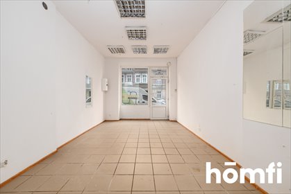 Polecam lokal usługowy 53,5 m² z witrynami w centrum Wrocławia lokal użytkowy Wrocław, Os. Ołbin, Nowowiejska