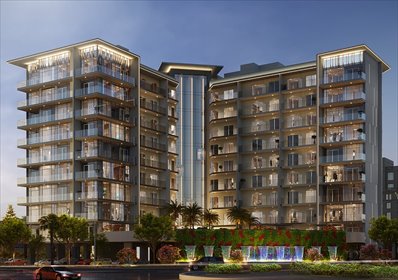 mieszkanie na sprzedaż 42m2 mieszkanie Al Barsha South, Al Barsha, Dubaj, Al Barsha South, Al Barsha, Dubaj