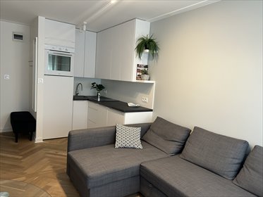 mieszkanie na wynajem 29m2 mieszkanie Warszawa, Wola, Okopowa