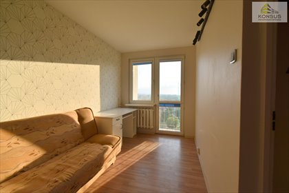 Przestronne 2-pokojowe mieszkanie z panoramicznym widokiem mieszkanie Kielce, Uroczysko