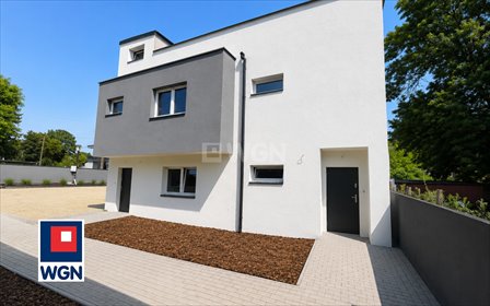 Apartament 72,8 m² z ogrodem i parkingiem - Dąbrowa Górnicza mieszkanie Dąbrowa Górnicza, Strzemieszyce Wielkie, Osiedle Warszawskie 2.0