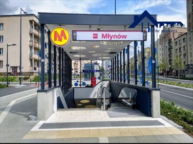 Dwupokojowe mieszkanie 35 m² (Wola, blisko metra) mieszkanie Warszawa, Wola, Górczewska