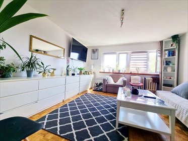 mieszkanie na sprzedaż 27m2 mieszkanie Warszawa, Mokotów, Sadyba