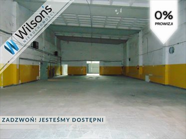 magazyn na sprzedaż 8091m2 magazyn Szeligi, Bukowa