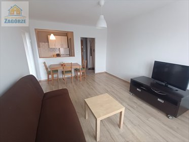 mieszkanie na wynajem 36m2 mieszkanie Sosnowiec, Centrum, Jagiellońska