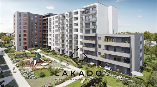 mieszkanie na sprzedaż 40m2 mieszkanie Kraków, Podgórze Duchackie, Walerego Sławka