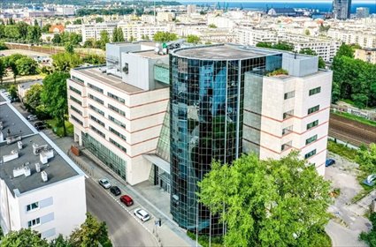 lokal użytkowy na wynajem 560m2 lokal użytkowy Gdynia, Działki Leśne, Podolska