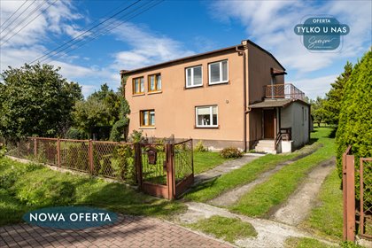 dom na sprzedaż 120m2 dom Opiesin