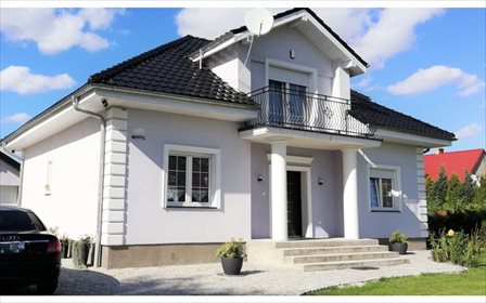Nowoczesny dom 240 m² z tarasem i ogrodem - polecam! dom Żagań