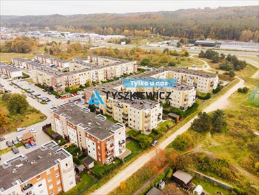 mieszkanie na sprzedaż 43m2 mieszkanie Wejherowo, Kazimierza Dzięcielskiego