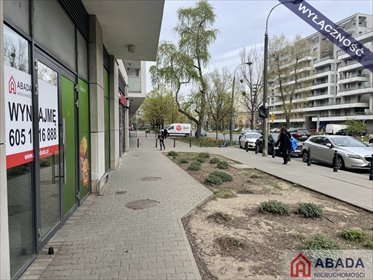 Wynajem 64m² lokal z klimatyzacją – idealny pod sklep lub kawiarnię lokal użytkowy Warszawa, Wola