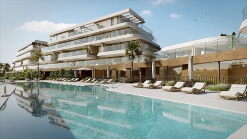 mieszkanie na sprzedaż 154m2 mieszkanie Estepona