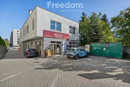 Polecam nowoczesne lokale usługowe 84 m² w Piasecznie lokal użytkowy Piaseczno, Nadarzyńska