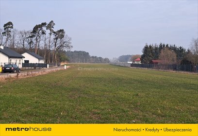 działka na sprzedaż 1500m2 działka Charbice Dolne