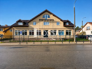 Przestronny lokal 150 m² z dużymi witrynami i bezpośrednim wejściem lokal użytkowy Gdańsk, Niedźwiednik, Niedźwiednik