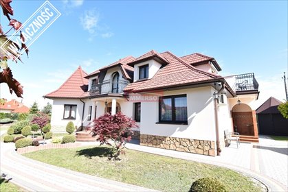 dom na sprzedaż 270m2 dom Żabno, 3 Maja