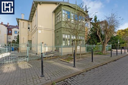 mieszkanie na sprzedaż 48m2 mieszkanie Sopot, Dolny, Pułaskiego Kazimierza