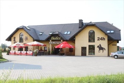 lokal użytkowy na sprzedaż 539m2 lokal użytkowy Kobiór