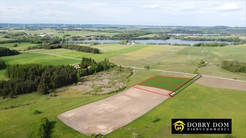 działka na sprzedaż 3000m2 działka Turówka Nowa