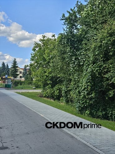 Działka budowlana 1392 m² w Dąbrowie – blisko Kielc! działka Dąbrowa