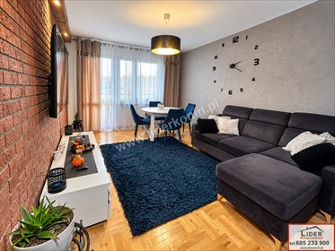 mieszkanie na sprzedaż 60m2 mieszkanie Konin, chorzeń