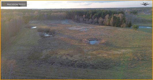 Działki z warunkami zabudowy od 69 zł/m² - idealne pod dom. działka Krąplewice