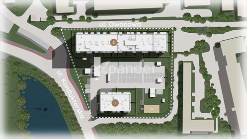 mieszkanie na sprzedaż 74m2 mieszkanie Katowice, Wełnowiec