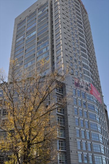 Nowoczesny moduł biurowy 554 m2 - prestiżowy budynek w Warszawie lokal użytkowy Warszawa, Śródmieście