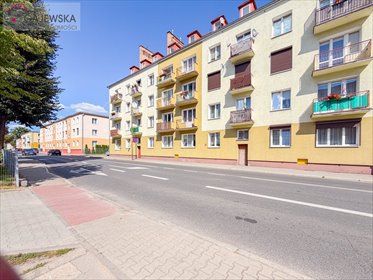 Na wynajem przestronne 3-pokojowe mieszkanie 60 m² w Piła mieszkanie Piła