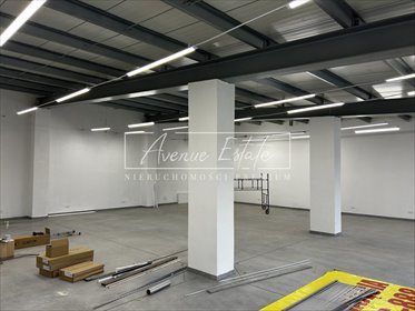 lokal użytkowy na wynajem 670m2 lokal użytkowy Warszawa, Praga-Południe, Grochowska