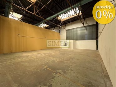Magazyn 194 m² z rampą, ochrona, elastyczny wynajem magazyn Warszawa, Bielany