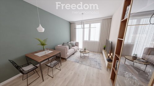 mieszkanie na sprzedaż 39m2 mieszkanie Gdańsk, Wrzeszcz Dolny, Krzysztofa Kamila Baczyńskiego