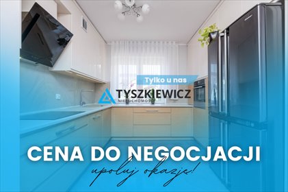 mieszkanie na sprzedaż 55m2 mieszkanie Gdańsk, Sobieszewo, Kwiatowa