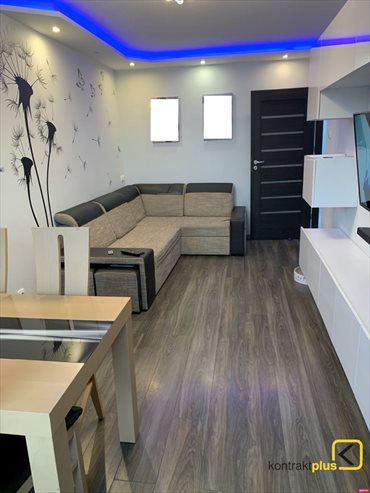 Mieszkanie dwupokojowe na wynajem Ruda Śląska, Nowy Bytom, Szymały 45m2 Foto 5
