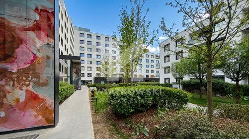 Nowoczesne 3-pokojowe mieszkanie z balkonem w Żoliborzu. mieszkanie Warszawa, Żoliborz, Powązkowska