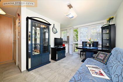 mieszkanie na sprzedaż 23m2 mieszkanie Warszawa, Mokotów, Aleksandra Gierymskiego