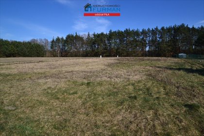 działka na sprzedaż 816m2 działka Krępsko