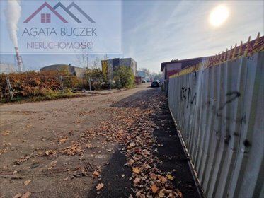 Działka przemysłowo-handlowa pod dzierżawę Wrocław, Stare Miasto, Centrum, Kazimierza Michalczyka 1 350m2 Foto 6