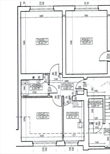 mieszkanie na sprzedaż 47m2 mieszkanie Krakow, Nowa Huta (osiedla), Architektów