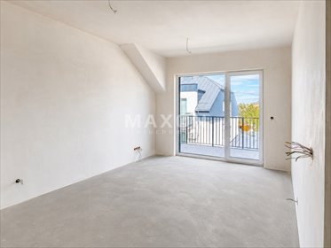 Nowoczesne 3-pokojowe mieszkanie z tarasem (58,5 m²) w Markach mieszkanie Marki, ul. Nauczycielska