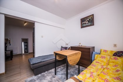 mieszkanie na sprzedaż 23m2 mieszkanie Kraków, Krowodrza, Nowa Wieś, Spokojna
