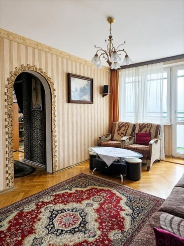 Mieszkanie 48 m² z panoramicznym widokiem na Warszawę polecam mieszkanie Warszawa, Mokotów, Stefana Batorego
