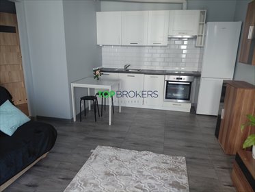 Polecam 36 m² dwupokojowe mieszkanie z windą, loggią i blisko metra mieszkanie Warszawa, Targówek Bródno, Głębocka