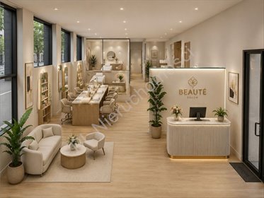Nowoczesny lokal 86 m2 w centrum Grodziska Mazowieckiego mieszkanie Grodzisk Mazowiecki