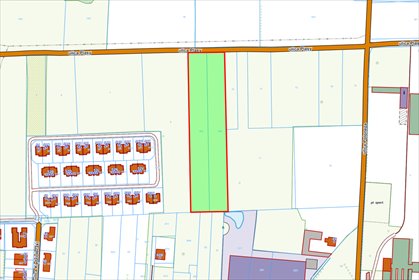 Działka komercyjna pod dzierżawę Warszawa, Ursynów, Pląsy 9 200m2 Foto 5