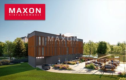 Do sprzedania nowoczesny obiekt usługowo-biurowy 887 m² na Białołęce lokal użytkowy Warszawa, Białołęka