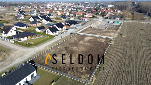 Na sprzedaż działka budowlana 2886 m² w Kleczewie działka Kleczew