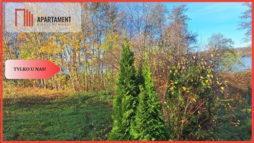 Działka nad jeziorem w Dobiegniewie, 5156 m², MPZP działka Dobiegniew