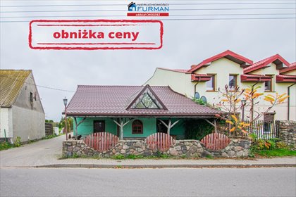 Dom parterowy 70 m² w Nietuszkowie - zapraszam dom Chodzież, Nietuszkowo